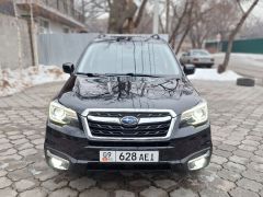 Сүрөт унаа Subaru Forester