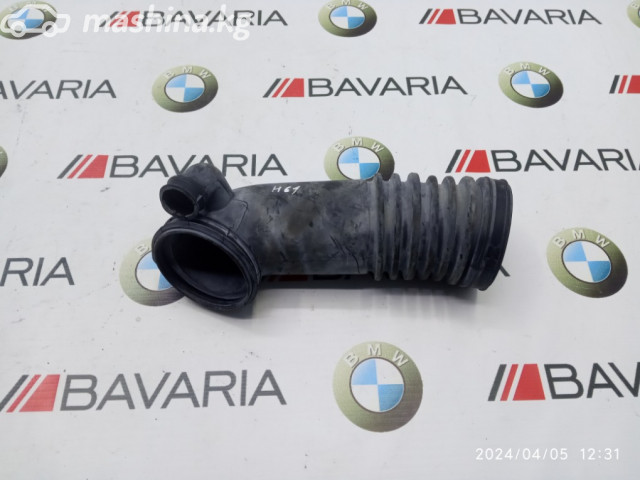 Spare Parts and Consumables - Патрубок дроссельной заслонки, E34, 13711747994