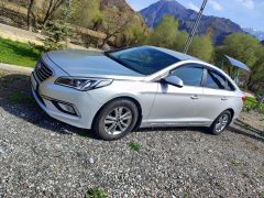 Фото авто Hyundai Sonata