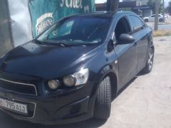 Фото авто Chevrolet Aveo