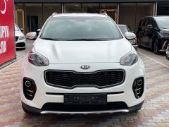 Сүрөт унаа Kia Sportage