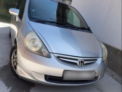 Сүрөт унаа Honda Fit