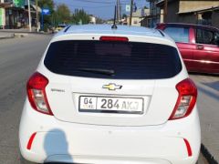 Сүрөт унаа Chevrolet Spark