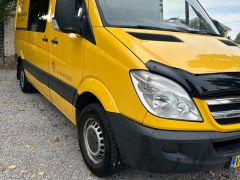 Фото авто Mercedes-Benz Sprinter