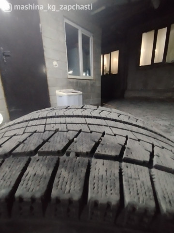 Дөңгөлөктөр - Шины зимние BRIDGESTONE 225/55R18