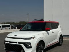 Сүрөт унаа Kia Soul