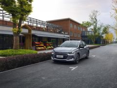 Photo of the vehicle Chevrolet Onix