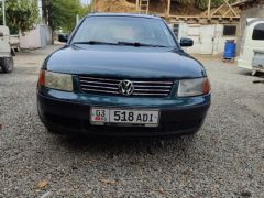 Фото авто Volkswagen Passat