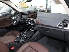 Сүрөт унаа BMW X3