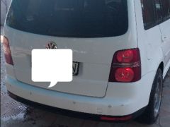 Фото авто Volkswagen Touran