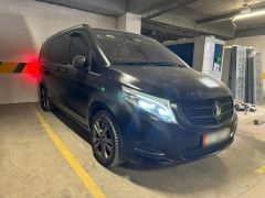 Сүрөт унаа Mercedes-Benz Vito