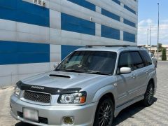 Сүрөт унаа Subaru Forester