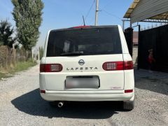 Сүрөт унаа Nissan Lafesta