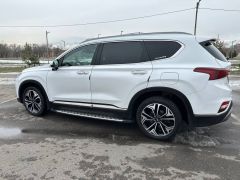 Сүрөт унаа Hyundai Santa Fe