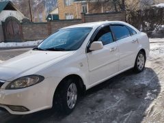 Сүрөт унаа Daewoo Gentra