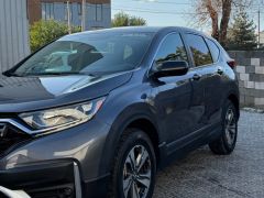 Сүрөт унаа Honda CR-V