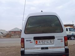 Фото авто Daewoo Damas