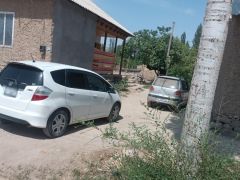 Сүрөт унаа Honda Fit