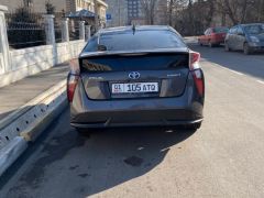 Сүрөт унаа Toyota Prius