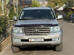 Сүрөт унаа Toyota Land Cruiser