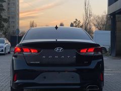 Сүрөт унаа Hyundai Sonata