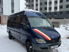 Фото авто Mercedes-Benz Sprinter