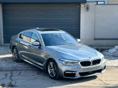 Сүрөт унаа BMW 5 серия