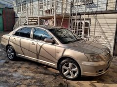 Фото авто Toyota Avensis