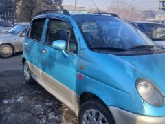 Photo of the vehicle Daewoo Matiz