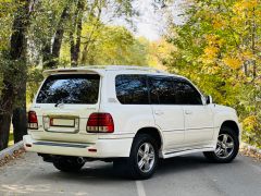 Сүрөт унаа Lexus LX