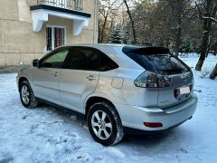 Сүрөт унаа Toyota Harrier