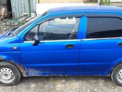 Сүрөт унаа Daewoo Matiz