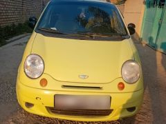 Фото авто Daewoo Matiz