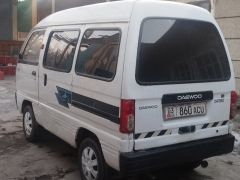 Сүрөт унаа Daewoo Damas