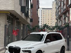 Photo of the vehicle BMW X7