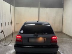 Сүрөт унаа Volkswagen Golf