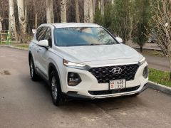 Фото авто Hyundai Santa Fe