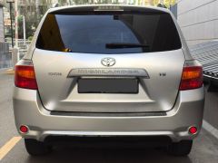 Фото авто Toyota Highlander