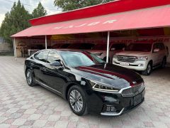 Сүрөт унаа Kia K7