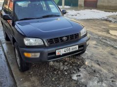 Сүрөт унаа Toyota RAV4