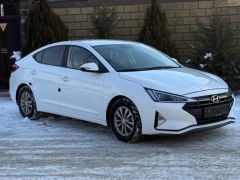 Сүрөт унаа Hyundai Avante