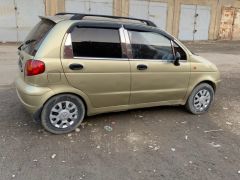 Фото авто Daewoo Matiz