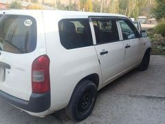 Сүрөт унаа Toyota Probox