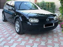 Фото авто Volkswagen Golf