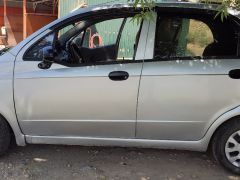 Photo of the vehicle Daewoo Matiz