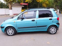 Сүрөт унаа Daewoo Matiz