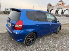 Фото авто Honda Jazz