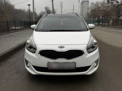 Фото авто Kia Carens