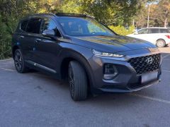 Сүрөт унаа Hyundai Santa Fe