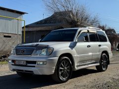 Сүрөт унаа Lexus LX